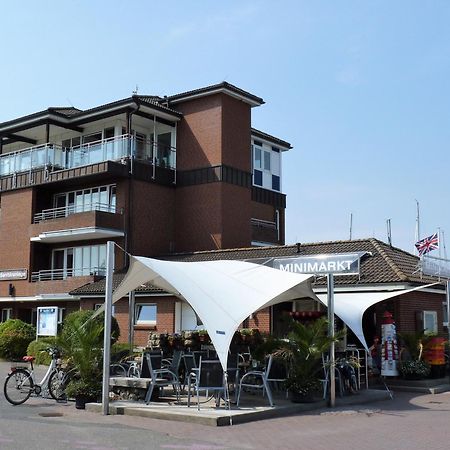 노이슈타트인홀슈타인 Ancora Marina Haus 1 Nr 08, Typ 2 아파트 외부 사진